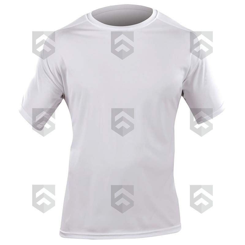 T-shirt manches courtes Loose Fit 5.11 UNDERGEAR Blanc