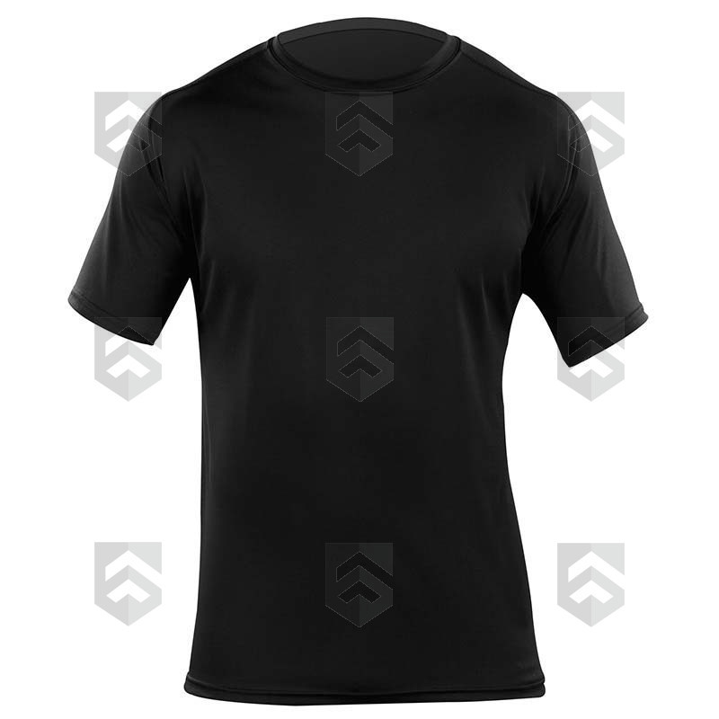 T-shirt manches courtes Loose Fit 5.11 UNDERGEAR Noir