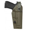 Holster Vegatek Duty VKD800 pour Beretta 92 et MAS G1 Vert OD