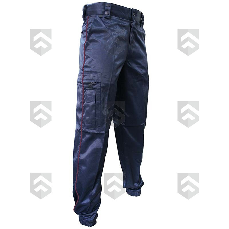 Pantalon Intervention ASVP Satiné Hiver