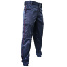 Pantalon Intervention ASVP Satiné Hiver