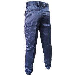 Pantalon Intervention ASVP Satiné Hiver