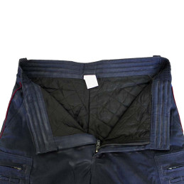 Pantalon Intervention ASVP Satiné Hiver