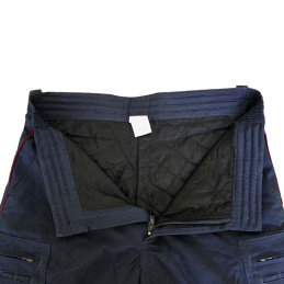 Pantalon Intervention ASVP Mat Hiver