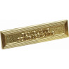 Agrafe de Campagne Ordonnance