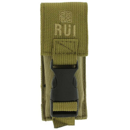 Couteau de poche tactique modèle 19655 RUI/K25 Vert OD