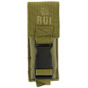 Couteau de poche tactique modèle 19655 RUI/K25 Vert OD