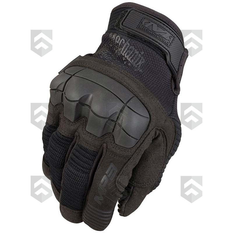 Gants Intervention New M-PACT3 Mechanix Noir