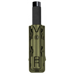 Porte-bâton 8VP60 de défense télescopique pivotant Vega