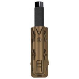 Porte-bâton 8VP60 de défense télescopique pivotant Vega