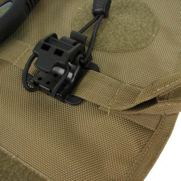 Harnais pour Chien de recherche et de sauvetage DRAKKEN Dimatex Coyote
