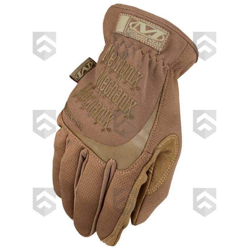 Gants FASTFIT COVERT Mechanix Coyote