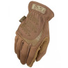 Gants FASTFIT COVERT Mechanix Coyote