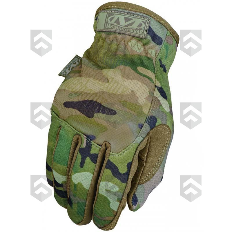 Gants FASTFIT COVERT Mechanix MultiCam