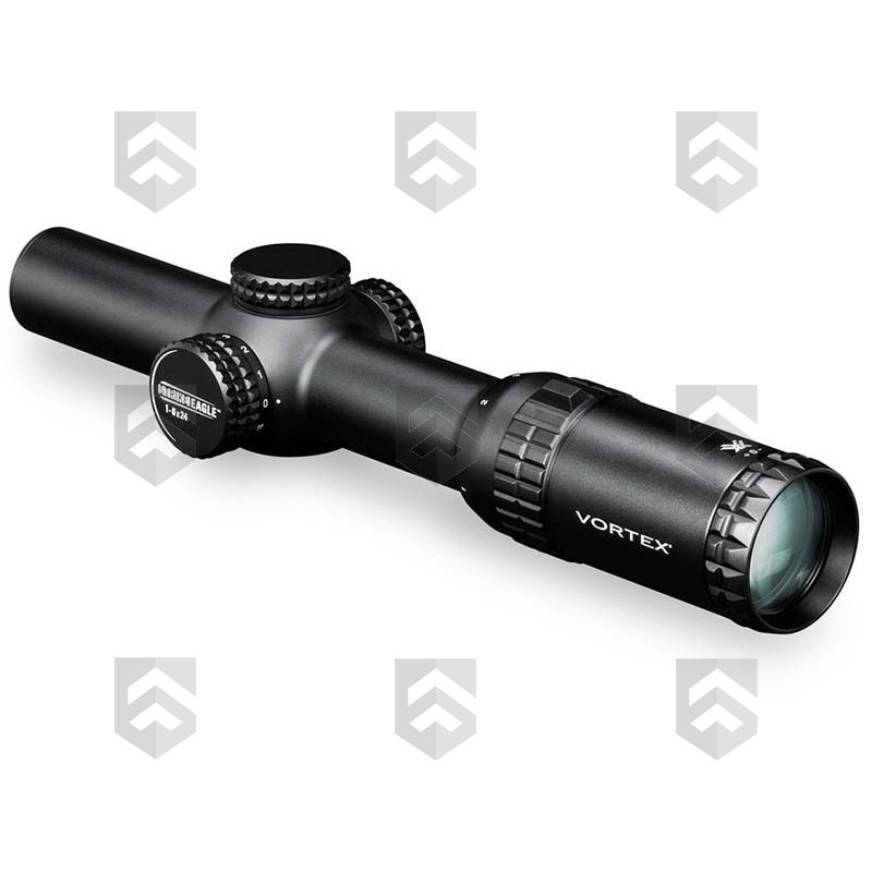 Lunette de visée STRIKE EAGLE 1-6 x 24 Vortex