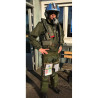 Support de cuisse WHAT IF Dimatex Coyote