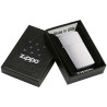 Briquet ZIPPO 200 Chrome Brossé