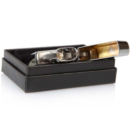 Briquet ZIPPO 200 Chrome Brossé