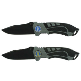 Couteau de poche tactique modèle 19649 Gendarmerie