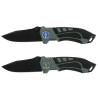 Couteau de poche tactique modèle 19649 Gendarmerie