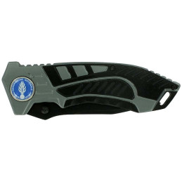 Couteau de poche tactique modèle 19649 Gendarmerie