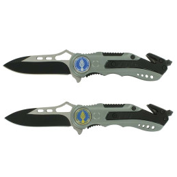 Couteau de poche tactique modèle 19627 Gendarmerie