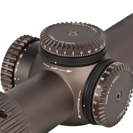 Lunette de visée RAZOR HD GEN2-E 1-6 x 24 Vortex