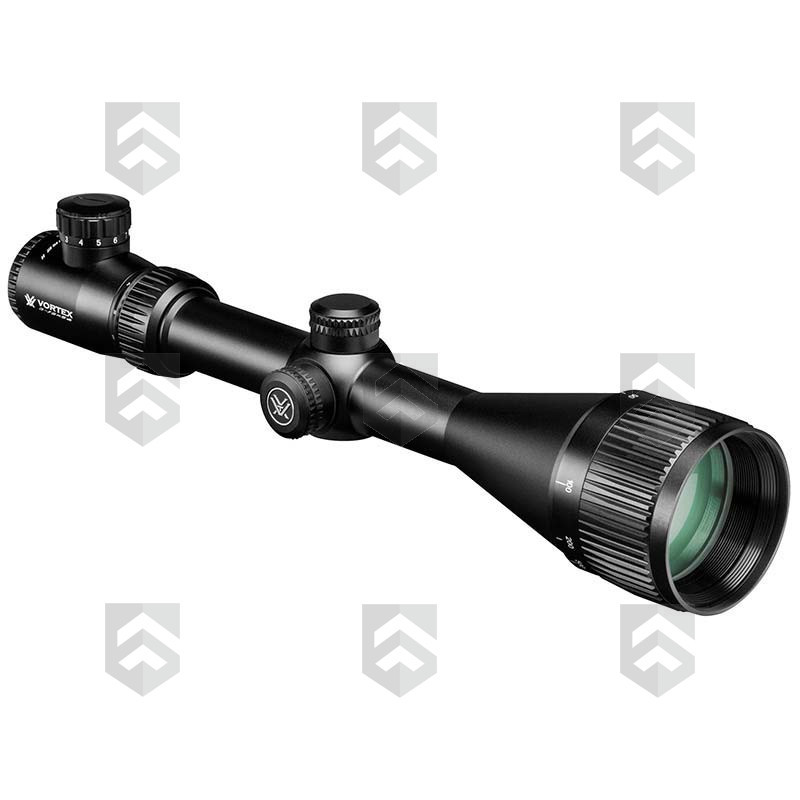 Lunette de visée CROSSFIRE II 3-12 x 56 AO HOG HUNTER Vortex