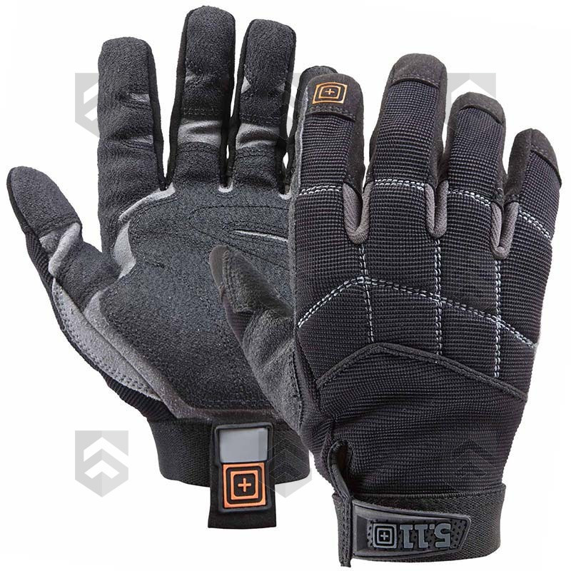 Gants Station Grip 5.11 Noir