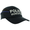 Casquette Brodée POLICE MUNICIPALE Spéciale ETE