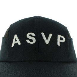 Casquette Brodée ASVP Spéciale ETE