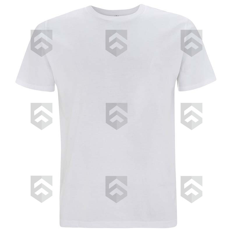 T-shirt manches courtes Blanc