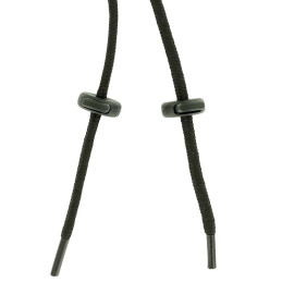 Lots de Clips plastiques ABS pour arrêt de cordon
