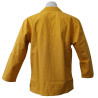 Vareuse Traditionnelle Marin Pêcheur Breton Jaune
