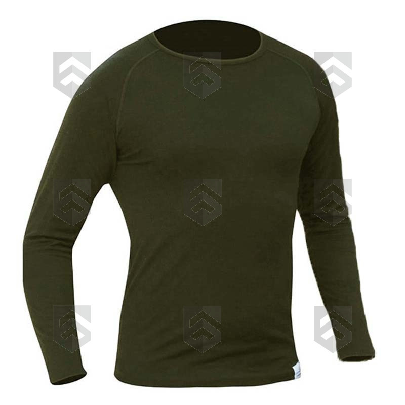 T-shirt Xtrem 160 Artica Trek Kaki