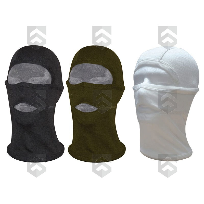 Cagoule Hiver 2 trous Artica Trek