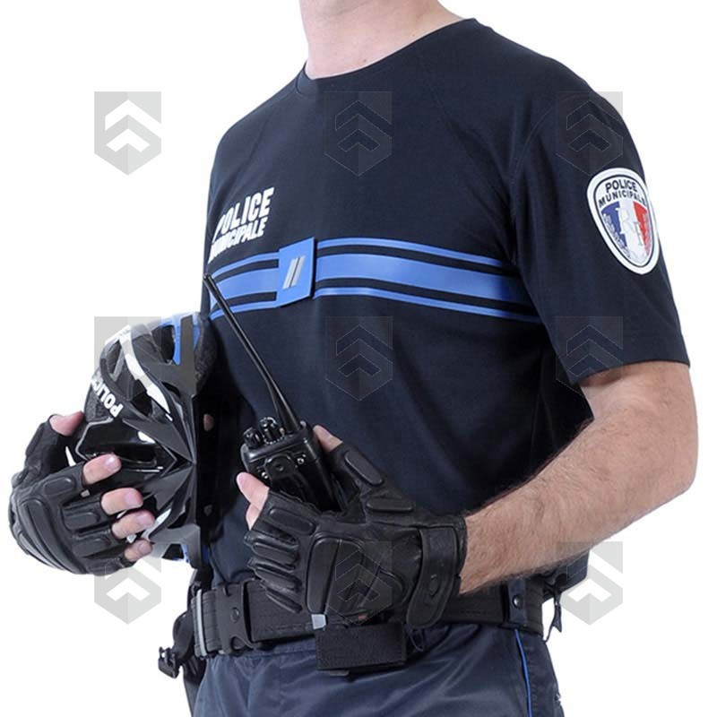 T-shirt Dry-Tec Police Municipale