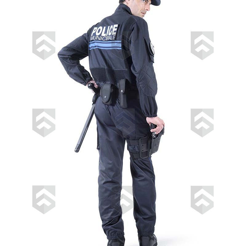 Combinaison d'intervention Police Municipale Ignifugée