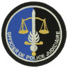 Ecussons de Spécialités O.P.J. Brodés