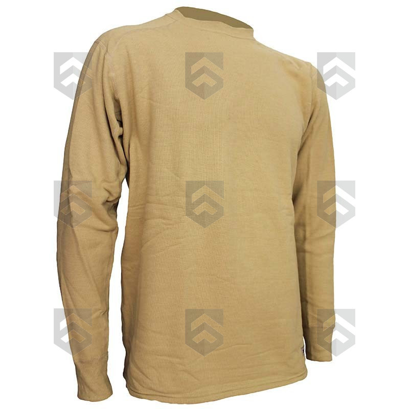 Sweat ignifuge XGO Phase 4 Sable (de face)