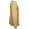 Sweat ignifuge XGO Phase 4 Beige (de profil)