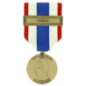 Médaille de la Protection Militaire du Territoire + Agrafe de Campagne Ordonnance