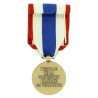 Médaille de la Protection Militaire du Territoire + Agrafe de Campagne Ordonnance