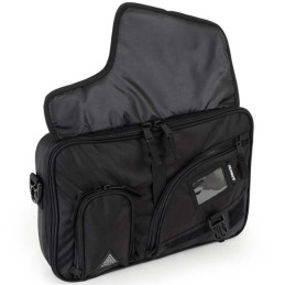 Mallette ordinateur 15" MASTER Dimatex Noir