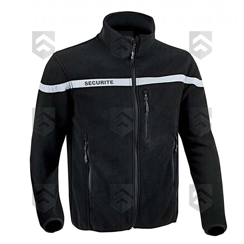 Blouson polaire Sécu-One sécurité TOE