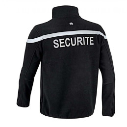 Blouson polaire Sécu-One sécurité TOE