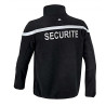 Blouson polaire Sécu-One sécurité TOE