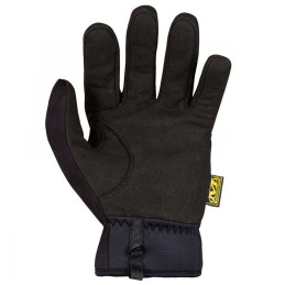Gants Spécial Hiver INSULATED FASTFIT Mechanix Noir
