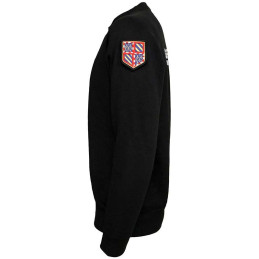 Sweat Shirt Raglan Gendarmerie "Ntech" avec Supports Velcro