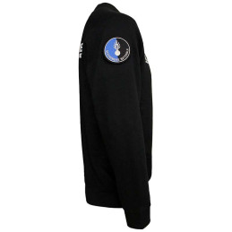 Sweat Shirt Raglan Gendarmerie "Ntech" avec Supports Velcro